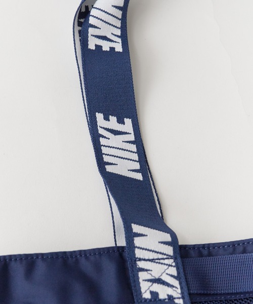 NIKE（ナイキ）の「NIKE/ナイキ 2WAY メッシュトート プールバッグ（ショルダーバッグ・キッズ・ベージュ/ブルー/オレンジ/ネイビー・ONE SIZE）」の16枚目の写真