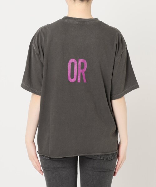 THE DAY ON THE BEACH】カットオフTシャツ（Tシャツ/カットソー