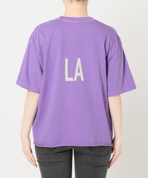THE DAY ON THE BEACH】カットオフTシャツ（Tシャツ/カットソー