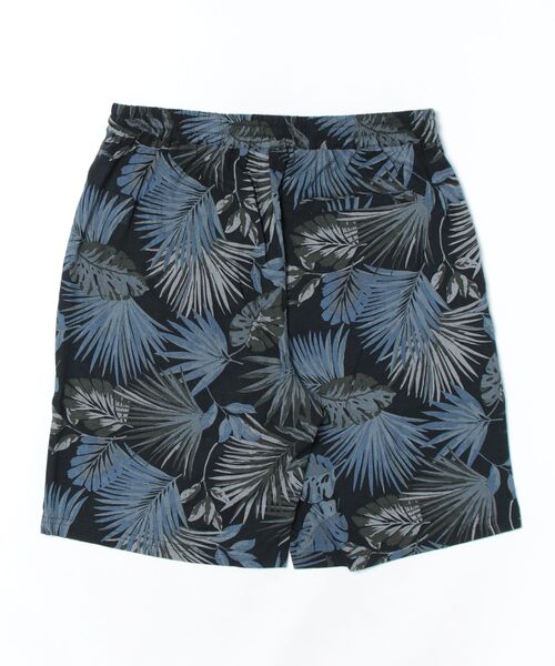 Arnold Palmer（アーノルドパーマー）の「リゾート柄 ショートパンツ（その他パンツ・メンズ・ブラック/ベージュ/ネイビー/グリーン・LL/L/M）」の5枚目の写真