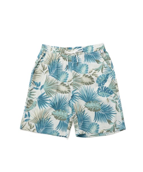 Arnold Palmer（アーノルドパーマー）の「リゾート柄 ショートパンツ（その他パンツ・メンズ・ブラック/ベージュ/ネイビー/グリーン・LL/L/M）」の22枚目の写真