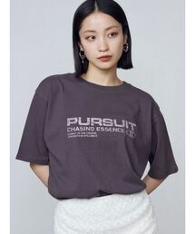 EMODA | ロゴグラフィックTシャツ(Tシャツ/カットソー)