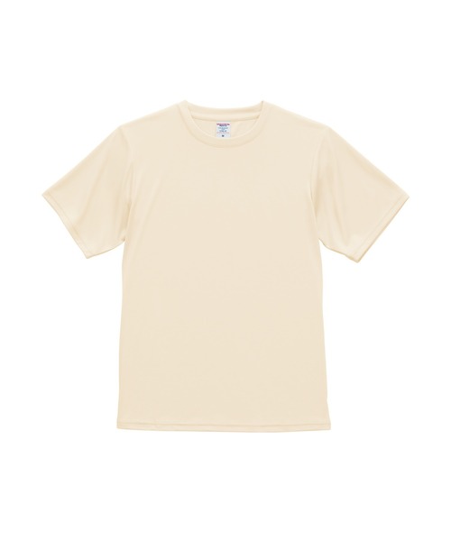 United Athle(ユナイテッドアスレ)の「United Athle/4.4オンス ドライスムース リサイクルポリエステル Tシャツ(Tシャツ/カットソー・メンズ・ライトオリーブ/カーキ/ブラック/ホワイト/ネイビー/ライトブルー/ダークグリーン/フューシャピンク/ライトベージュ/ブルーパープル/スミクロ/スモークピンク/ライラック/ベビーピンク/スモークグレー/ライトイエロー/グレイッシュブルー/レッド/インディゴブルー/コバルトブルー・MEDIUM/LARGE/X-LARGE/SMALL)」の16枚目の写真