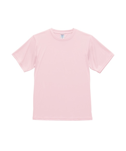 United Athle(ユナイテッドアスレ)の「United Athle/4.4オンス ドライスムース リサイクルポリエステル Tシャツ(Tシャツ/カットソー・メンズ・ライトオリーブ/カーキ/ブラック/ホワイト/ネイビー/ライトブルー/ダークグリーン/フューシャピンク/ライトベージュ/ブルーパープル/スミクロ/スモークピンク/ライラック/ベビーピンク/スモークグレー/ライトイエロー/グレイッシュブルー/レッド/インディゴブルー/コバルトブルー・MEDIUM/LARGE/X-LARGE/SMALL)」の17枚目の写真