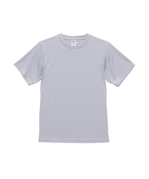 United Athle(ユナイテッドアスレ)の「United Athle/4.4オンス ドライスムース リサイクルポリエステル Tシャツ(Tシャツ/カットソー・メンズ・ライトオリーブ/カーキ/ブラック/ホワイト/ネイビー/ライトブルー/ダークグリーン/フューシャピンク/ライトベージュ/ブルーパープル/スミクロ/スモークピンク/ライラック/ベビーピンク/スモークグレー/ライトイエロー/グレイッシュブルー/レッド/インディゴブルー/コバルトブルー・MEDIUM/LARGE/X-LARGE/SMALL)」の14枚目の写真