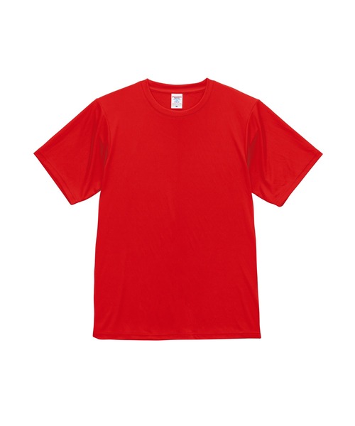 United Athle(ユナイテッドアスレ)の「United Athle/4.4オンス ドライスムース リサイクルポリエステル Tシャツ(Tシャツ/カットソー・メンズ・ライトオリーブ/カーキ/ブラック/ホワイト/ネイビー/ライトブルー/ダークグリーン/フューシャピンク/ライトベージュ/ブルーパープル/スミクロ/スモークピンク/ライラック/ベビーピンク/スモークグレー/ライトイエロー/グレイッシュブルー/レッド/インディゴブルー/コバルトブルー・MEDIUM/LARGE/X-LARGE/SMALL)」の20枚目の写真