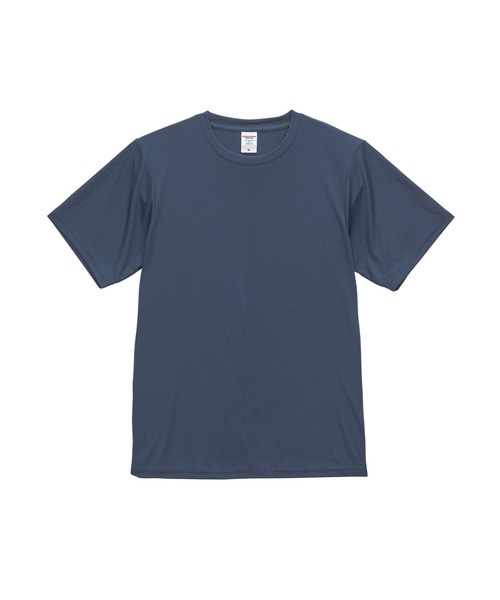 United Athle(ユナイテッドアスレ)の「United Athle/4.4オンス ドライスムース リサイクルポリエステル Tシャツ(Tシャツ/カットソー・メンズ・ライトオリーブ/カーキ/ブラック/ホワイト/ネイビー/ライトブルー/ダークグリーン/フューシャピンク/ライトベージュ/ブルーパープル/スミクロ/スモークピンク/ライラック/ベビーピンク/スモークグレー/ライトイエロー/グレイッシュブルー/レッド/インディゴブルー/コバルトブルー・MEDIUM/LARGE/X-LARGE/SMALL)」の13枚目の写真