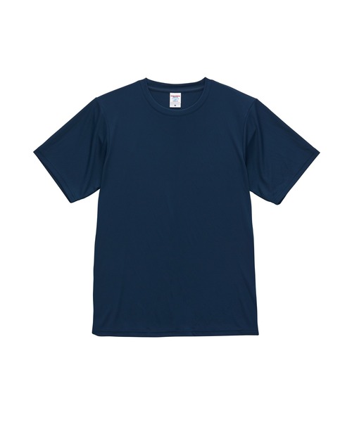 United Athle(ユナイテッドアスレ)の「United Athle/4.4オンス ドライスムース リサイクルポリエステル Tシャツ(Tシャツ/カットソー・メンズ・ライトオリーブ/カーキ/ブラック/ホワイト/ネイビー/ライトブルー/ダークグリーン/フューシャピンク/ライトベージュ/ブルーパープル/スミクロ/スモークピンク/ライラック/ベビーピンク/スモークグレー/ライトイエロー/グレイッシュブルー/レッド/インディゴブルー/コバルトブルー・MEDIUM/LARGE/X-LARGE/SMALL)」の11枚目の写真