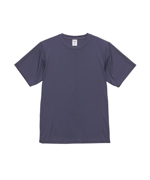 United Athle(ユナイテッドアスレ)の「United Athle/4.4オンス ドライスムース リサイクルポリエステル Tシャツ(Tシャツ/カットソー・メンズ・ライトオリーブ/カーキ/ブラック/ホワイト/ネイビー/ライトブルー/ダークグリーン/フューシャピンク/ライトベージュ/ブルーパープル/スミクロ/スモークピンク/ライラック/ベビーピンク/スモークグレー/ライトイエロー/グレイッシュブルー/レッド/インディゴブルー/コバルトブルー・MEDIUM/LARGE/X-LARGE/SMALL)」の15枚目の写真