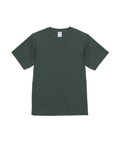United Athle(ユナイテッドアスレ)の「United Athle/4.4オンス ドライスムース リサイクルポリエステル Tシャツ(Tシャツ/カットソー・メンズ・ライトオリーブ/カーキ/ブラック/ホワイト/ネイビー/ライトブルー/ダークグリーン/フューシャピンク/ライトベージュ/ブルーパープル/スミクロ/スモークピンク/ライラック/ベビーピンク/スモークグレー/ライトイエロー/グレイッシュブルー/レッド/インディゴブルー/コバルトブルー・MEDIUM/LARGE/X-LARGE/SMALL)」の7枚目の写真