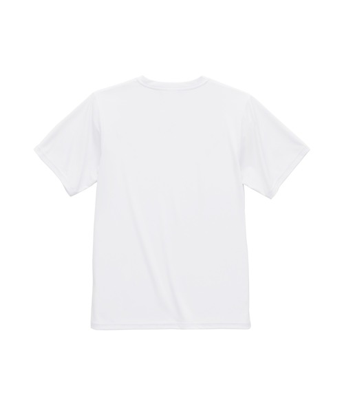 United Athle(ユナイテッドアスレ)の「United Athle/4.4オンス ドライスムース リサイクルポリエステル Tシャツ(Tシャツ/カットソー・メンズ・ライトオリーブ/カーキ/ブラック/ホワイト/ネイビー/ライトブルー/ダークグリーン/フューシャピンク/ライトベージュ/ブルーパープル/スミクロ/スモークピンク/ライラック/ベビーピンク/スモークグレー/ライトイエロー/グレイッシュブルー/レッド/インディゴブルー/コバルトブルー・MEDIUM/LARGE/X-LARGE/SMALL)」の22枚目の写真
