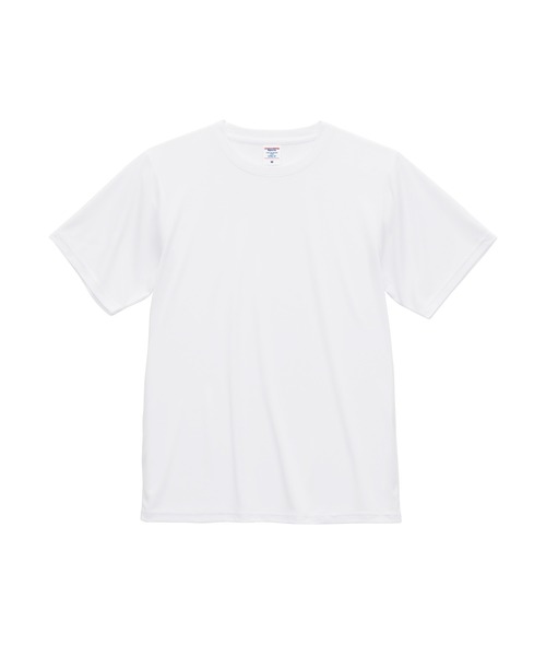 United Athle(ユナイテッドアスレ)の「United Athle/4.4オンス ドライスムース リサイクルポリエステル Tシャツ(Tシャツ/カットソー・メンズ・ライトオリーブ/カーキ/ブラック/ホワイト/ネイビー/ライトブルー/ダークグリーン/フューシャピンク/ライトベージュ/ブルーパープル/スミクロ/スモークピンク/ライラック/ベビーピンク/スモークグレー/ライトイエロー/グレイッシュブルー/レッド/インディゴブルー/コバルトブルー・MEDIUM/LARGE/X-LARGE/SMALL)」の21枚目の写真