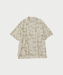 URU TOKYO（ウルトーキョー）の「OPEN COLLAR S/S SHIRTS（シャツ/ブラウス）」