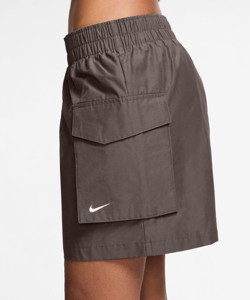 韓国 [NIKE]エッセンシャルウーブン5インチカーゴショーツW NIKE カーゴパンツ ナイキ ウーブン カーゴ ショート OPP1