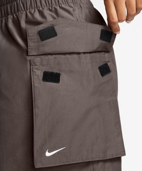 韓国 [NIKE]エッセンシャルウーブン5インチカーゴショーツW セール】ナイキ スポーツウェア エッセンシャル ウーブン