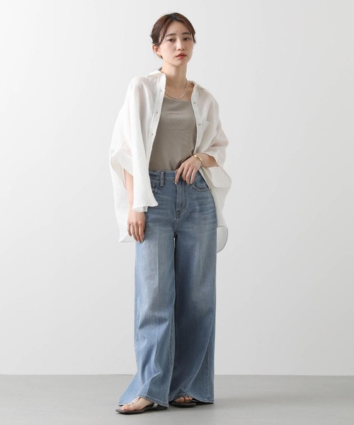 Gready Brilliantリネンドルマンシャツ Gready Brilliant｜リネンドルマンシャツ | Rakuten Fashion