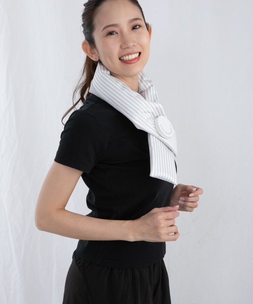 Icy氷嚢マフラー（アウトドアグッズ）｜GLOBAL JAPAN（グローバル