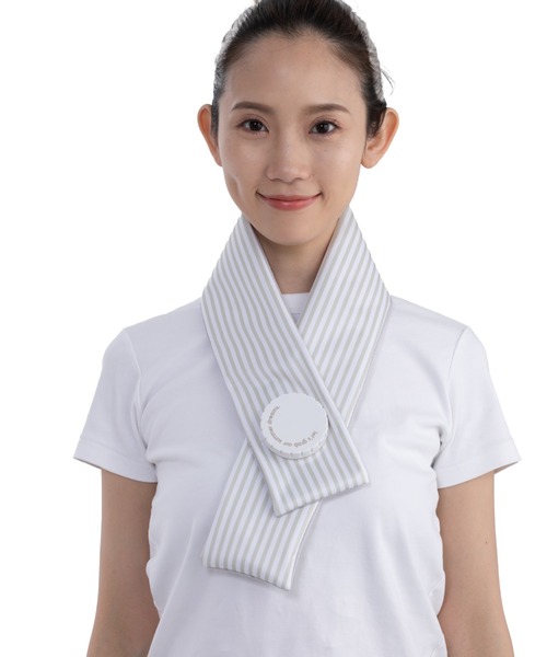 Icy氷嚢マフラー（アウトドアグッズ）｜GLOBAL JAPAN（グローバル