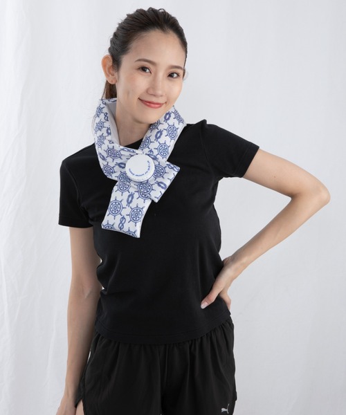 Icy氷嚢マフラー（アウトドアグッズ）｜GLOBAL JAPAN（グローバル