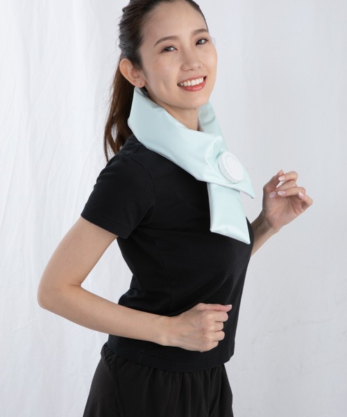 Icy氷嚢マフラー（アウトドアグッズ）｜GLOBAL JAPAN（グローバル