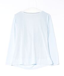 ZOZO限定カラー】ボートネックカフスロンTee（Tシャツ/カットソー