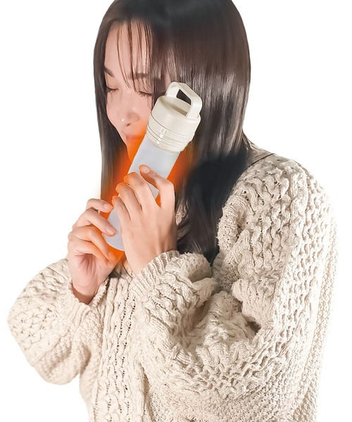 セール】≪湯たんぽとしても使える！≫ STICOL 2in1BOTTLE（水筒