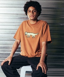 FORMER（フォーマー）の「FORMER/フォーマー 半袖Tシャツ フロントプリント FTE-25211（Tシャツ/カットソー）」