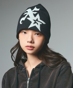 BoTT / ボット B Logo Skull Cap Beanie（ニットキャップ/ビーニー