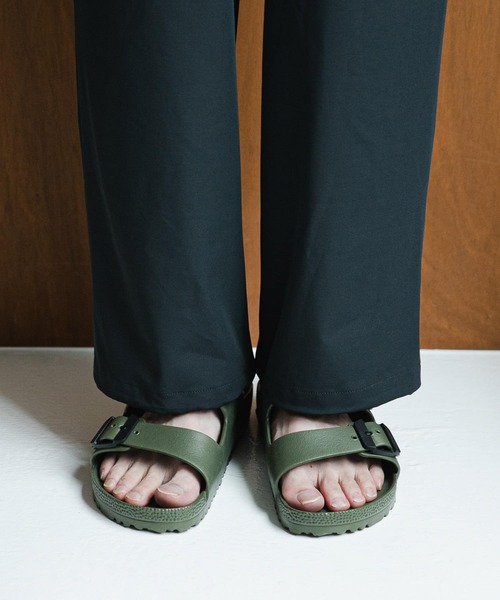 BIRKENSTOCK(ビルケンシュトック)の「BIRKENSTOCK Exclusive Arizona SB EVA(N)(サンダル・メンズ・カーキ/ライトグレー・39/40)」の22枚目の写真
