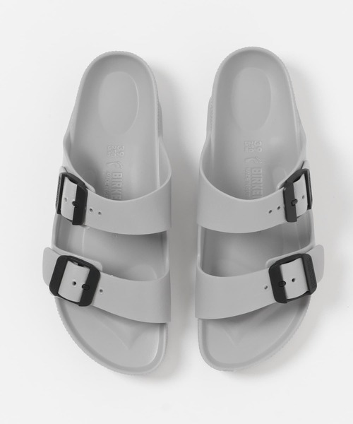 BIRKENSTOCK(ビルケンシュトック)の「BIRKENSTOCK Exclusive Arizona SB EVA(N)(サンダル・メンズ・カーキ/ライトグレー・39/40)」の13枚目の写真
