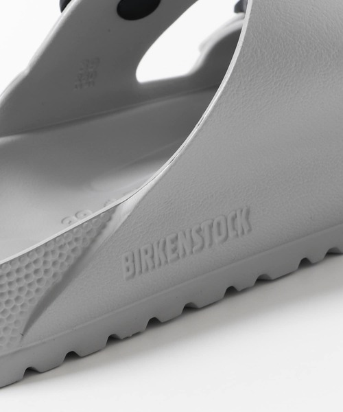 BIRKENSTOCK(ビルケンシュトック)の「BIRKENSTOCK Exclusive Arizona SB EVA(N)(サンダル・メンズ・カーキ/ライトグレー・39/40)」の16枚目の写真