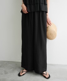 日本製　70s　80s　麻100　リネンパンツ　ジャパカジ　スラックス　グレー 日本製 70s 80s 麻100 リネンパンツ ジャパカジ スラックス