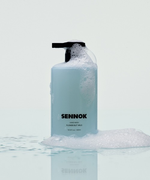 SENNOK/センノック】ハンドウォッシュFBW (HAND WASH FLOWER BUT