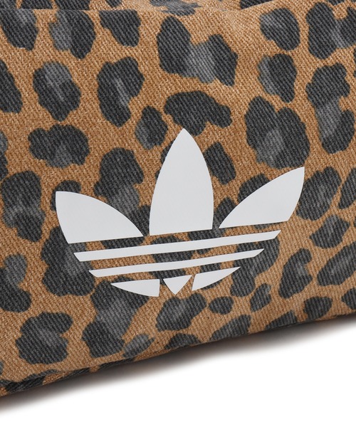 ★【Adidas】 レオパード スモール ショルダー バッグ★ adidas ショルダーバッグ レオパード スモール / アディダス