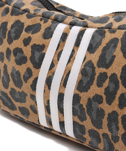 早い者勝ち☆adidas☆LEOPARD SMALL SHOULDER BAG レオパード柄 Leopard Small Shoulder Bag