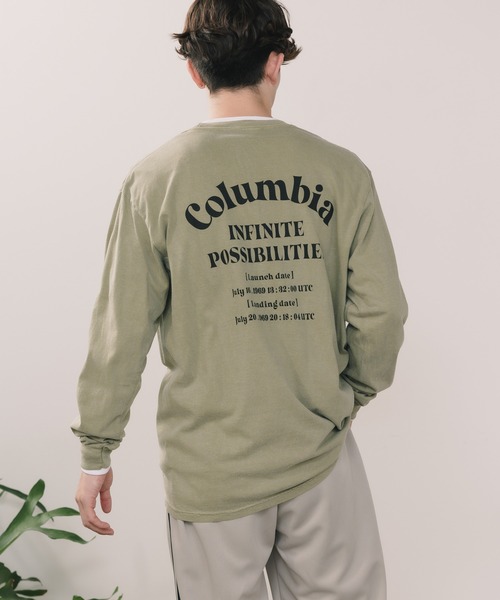 +81BRANCA(ハチイチブランカ)の「+81BRANCA/ハチイチブランカ ROOPTOKYO別注 ロンTee L/Sピグメント染め Tシャツ メンズ 秋物 秋服 2026年秋冬(Tシャツ/カットソー・メンズ・ベージュ/スミクロ/ホワイト・M/L/XL)」の17枚目の写真