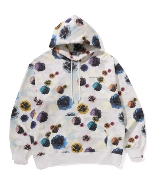 A BATHING APE（アベイシングエイプ）の「FLORAL CAMO PATTERN RELAXED