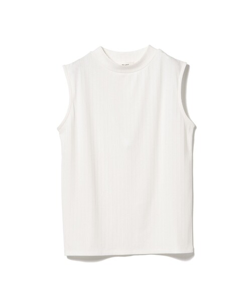 BEAMS HEART（ビームスハート）の「キャミソールワンピース＆ハイネックトップス（セットアイテム）（ワンピース・レディース・ブラック/ブラウン系その他2/グリーン系その他・FREE）」の5枚目の写真