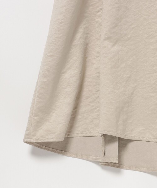 BEAMS HEART（ビームスハート）の「キャミソールワンピース＆ハイネックトップス（セットアイテム）（ワンピース・レディース・ブラック/ブラウン系その他2/グリーン系その他・FREE）」の14枚目の写真