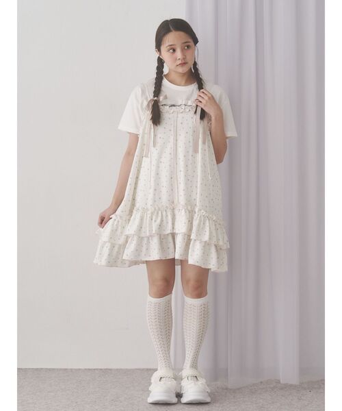 メリージェニー　ミニワンピース NEWS｜merry jenny（メリージェニー）Official Website
