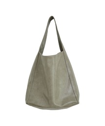 Re:EDIT（リエディ）の「[2025 SUMMER COLLECTION]フェイクレザースタッズ付きショルダーバッグ（ショルダーバッグ）」