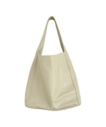 Re:EDIT（リエディ）の「[2025 SUMMER COLLECTION]フェイクレザースタッズ付きショルダーバッグ（ショルダーバッグ）」