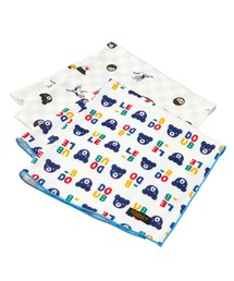 DOUBLE_B（ダブルビー）の「ハンカチセット（ハンカチ/ハンドタオル）」