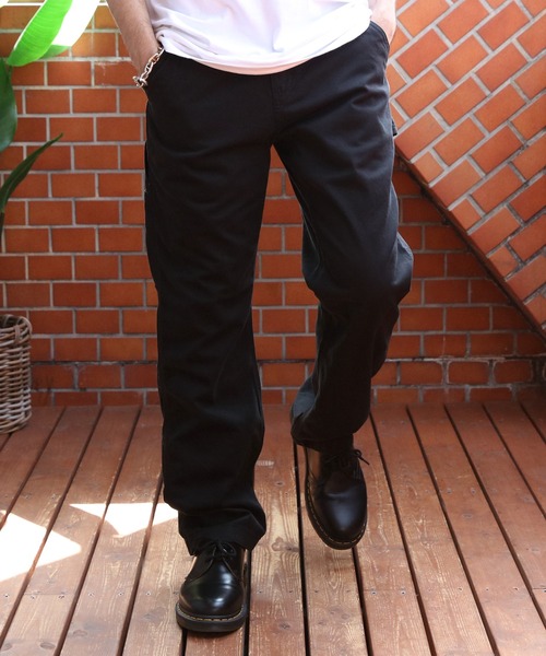 Carhartt（カーハート）の「Carhartt リラックスフィットワークパンツ（チノパンツ・メンズ・ブラック/ダークカーキ・W30xL30/W32xL30/W34xL30/W38xL30/W36xL30/W40xL30）」の22枚目の写真