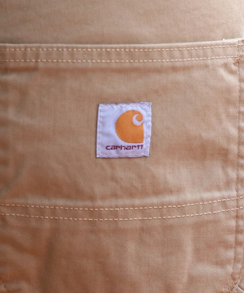 Carhartt（カーハート）の「Carhartt リラックスフィットワークパンツ（チノパンツ・メンズ・ブラック/ダークカーキ・W30xL30/W32xL30/W34xL30/W38xL30/W36xL30/W40xL30）」の21枚目の写真