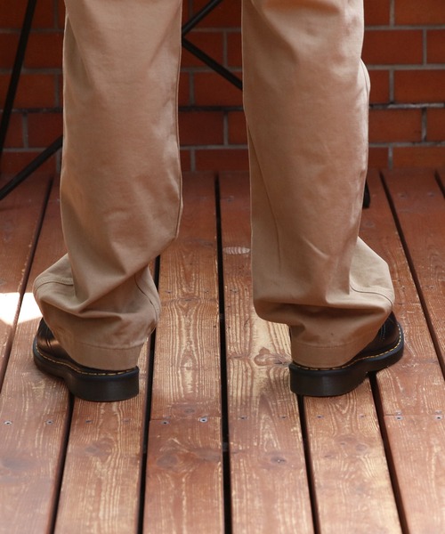 Carhartt（カーハート）の「Carhartt リラックスフィットワークパンツ（チノパンツ・メンズ・ブラック/ダークカーキ・W30xL30/W32xL30/W34xL30/W38xL30/W36xL30/W40xL30）」の7枚目の写真