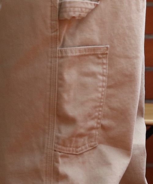 Carhartt（カーハート）の「Carhartt リラックスフィットワークパンツ（チノパンツ・メンズ・ブラック/ダークカーキ・W30xL30/W32xL30/W34xL30/W38xL30/W36xL30/W40xL30）」の11枚目の写真