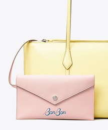 Tory Burch イエロー ラウンドバッグ トリーバーチ ショルダーバッグ アウトレット レディース TORY