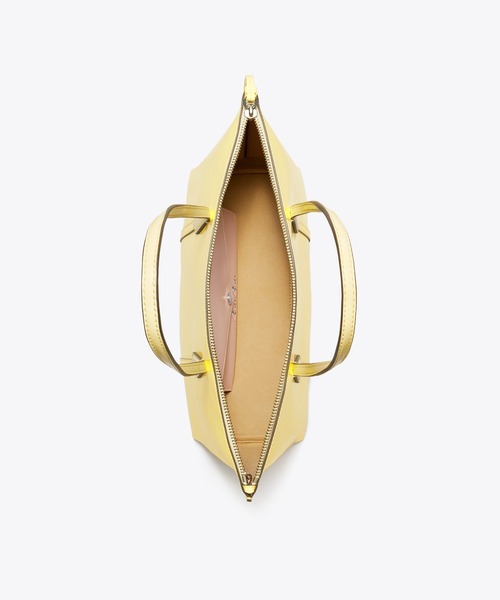 Tory Burch x BonBon ペリー スモール ジップトートバッグ