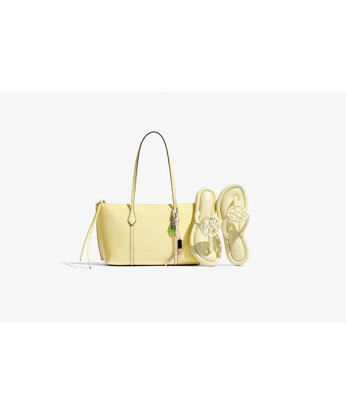 Tory Burch x BonBon ペリー スモール ジップトートバッグ